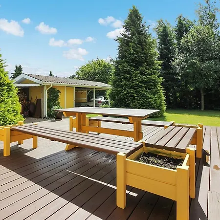 Stevns Vakantiehuis