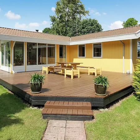 Vakantiehuis Stevns *