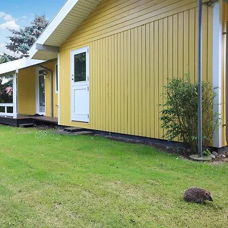 Vakantiehuis Stevns *